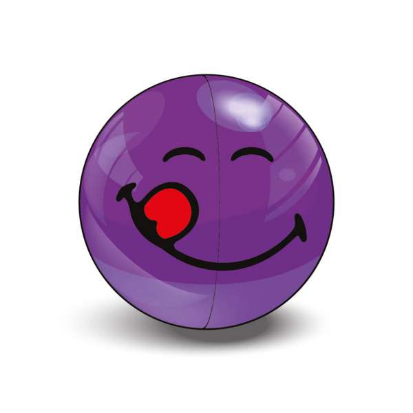 Purple Super Rare Smiley Halves
