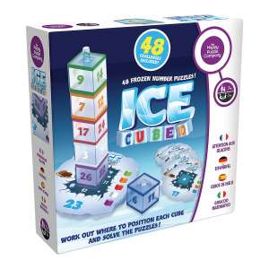 ice cubed box