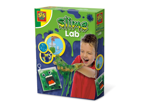 monster slime lab