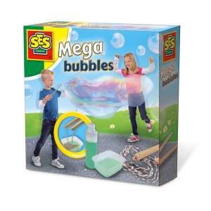 mega bubbles