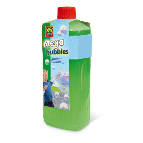 Mega Bubbles refill