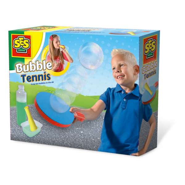 Bubble Tennis